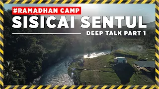 CAMPING DI PINGGIR KALI | Sisicai Sentul Bogor #1 | MSRG 2024