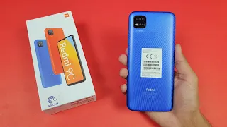 Xiaomi Redmi 9C (3GB) - Unboxing & Quick Review!