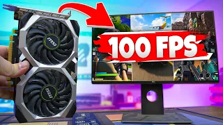 This $120 Graphics Card is VERY Underrated!