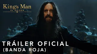 King's Man: El Origen - Tráiler Oficial (Banda Roja) | Subtitulado | 20th Century Studios