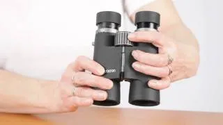 How to Set Up your Binocular