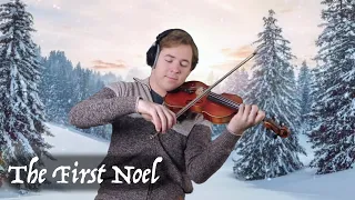 The First Noel (Violin Cover) Jonathan Anderson
