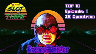 The Games Meister Top 10 - Episode 1