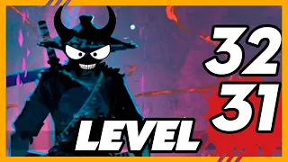 Ninja Arashi 2 Level 31, 32 ACT 2 | CLEAR 3 STARS