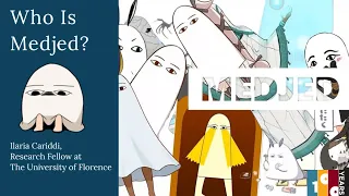 Who Is Medjed? | Ilaria Cariddi