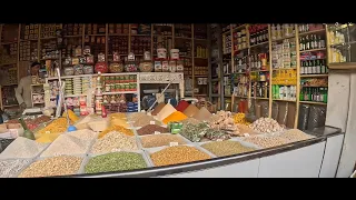 Morocco - Tangier Medina and Socco Market