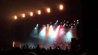 Judas Priest Live Moscow 2012
