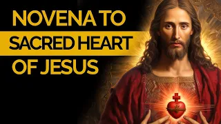 Sacred Heart of Jesus Novena