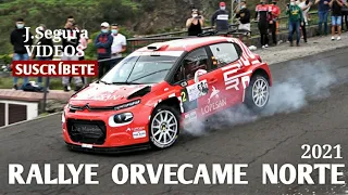 37° RALLYE ORVECAME NORTE 2021