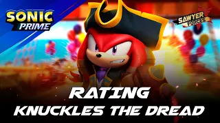 Sonic Forces Speed Battle: Rating KNUCKLES The DREAD
