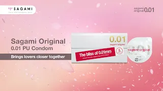 Sagami Original 0.01 TVC