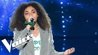 Muse - Unintended | Alyah | The Voice France 2021 | Blinds Auditions