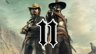 Call of Juarez Bound in Blood Прохождение Часть 11