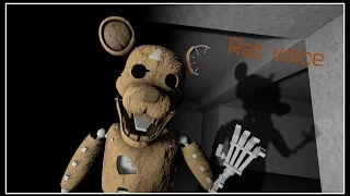 FNAC SFM Rat voice