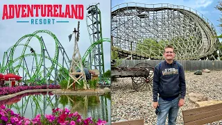 Adventureland Resort Vlog June 2023