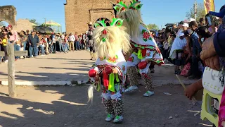 JUDIOS DE TEHUECO/EL FUERTE SINALOA/SEMANA SANTA 2023/#LABAJADADELMONTE