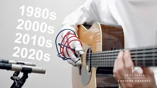 History of Fingerstyle Guitar Beat Techniques