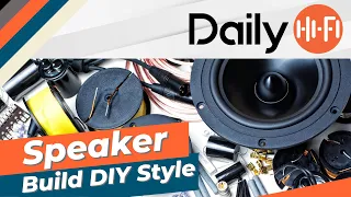 DIY Speaker Building