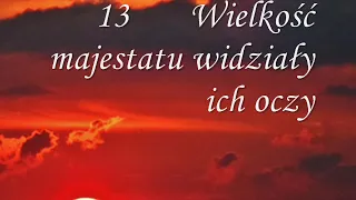 Mądrość Syracha   -  Pan stworzył człowieka z ziemi    17