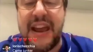 Salvini risponde agli Haters