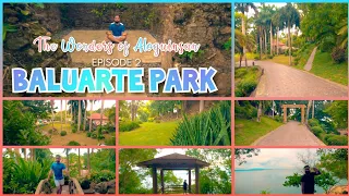 BALUARTE PARK, a SCENIC park in Aloguinsan Cebu | The WONDERS of ALOGUINSAN Series (EP 2)