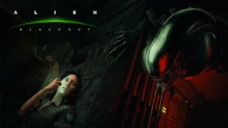 Alien Blackout | Full Gameplay | All Levels | No Death