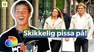 Cristian Brennhovd blir klein | Ex and the city | discovery+ Norge