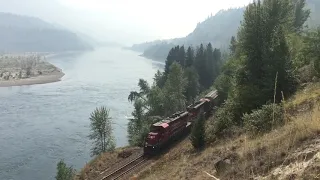 Kootenay Valley RR ops