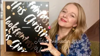 Lookfantastic Adventskalender 2020 | Unboxing & Verlosung | Spoileralarm 🤩