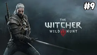 Прохождение The Witcher 3: Wild Hunt (б/к) # 9 - Цири
