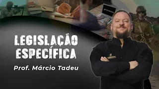SUSP - TEORIA E PRÁTICA -   Prof. Márcio Tadeu