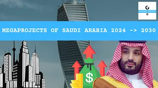 Saudi Arabia's Megaprojects | You Won't Believe This