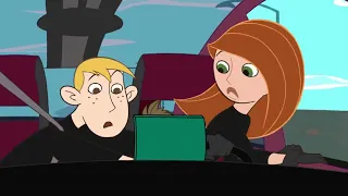 Kim Possible: Kim and Ron Cute Moments Season 4 + Movies