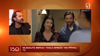 150 MINUTA - Gledajte seriju "Kolo Sreće" na Prvoj TV | PRVA