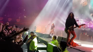 KoRn - Chile 2017 Teatro Caupolican