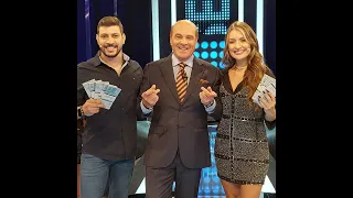 Mega Senha com  Caio Afiune e Julia Schiavi (26/03/22) / Completo