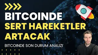 Bitcoinde Çok Kritik Sinyaller Geldi | İçeri Alacaklarsa Hareketin Gelebileceği Bölgeler (kripto)