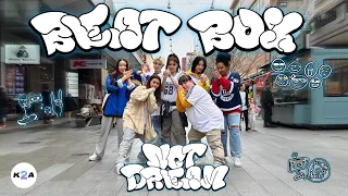 [KPOP IN PUBLIC AUSTRALIA] NCT DREAM 엔시티 드림 'Beatbox'