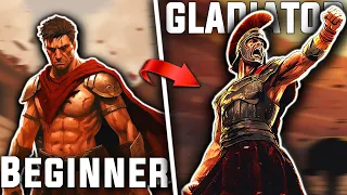 Can I Gain My Freedom as a PROFESSIONAL GLADIATOR In the ARENA