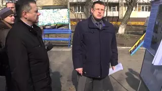 Телеканал ВІТА новини 2015-03-20 Благоустрій по - вінницькі