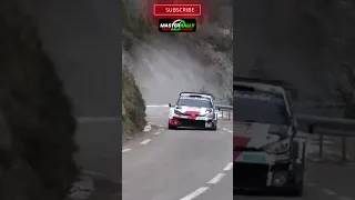 rally wrc monte carlo 2023