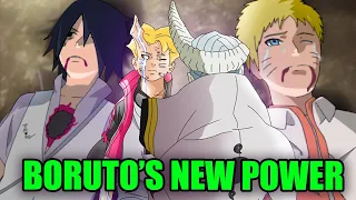 Boruto Just BLEW Everyone's Mind! Naruto & Sasuke vs Isshiki Otsutsuki & Sasuke's Foreshadowed Death