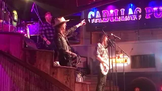 Band performing in Kids Rock (Nashville TN)