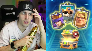 Reaccionando a la actualización de Clash Royale...