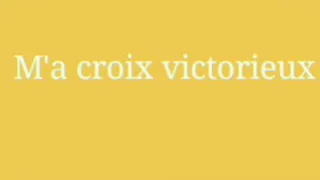 m'a croix victorieux gagner loto de 23 décembre 2020