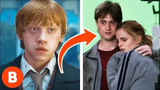 Strict Rules Harry Potter Actors Had To Follow