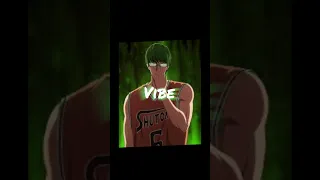 🏀 ✨ Kuroko’s Basketball ✨ 🏀 #shorts #anime #animeedit #trending #capcut #basketball #short