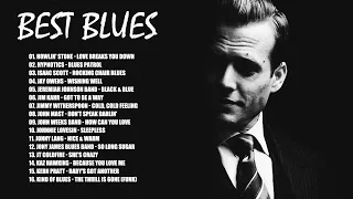 Song Blues Suits Harvey Specter Playlists | Suits Ultimate Playlist - Best 27 Songs | Slow Blues