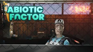 Getting a New Job for Science! | #1 | Abiotic Factor [Early Access]