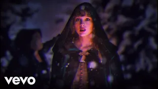 Taylor Swift - willow (coven of witches version) (all remixes mashup) (Music Video)